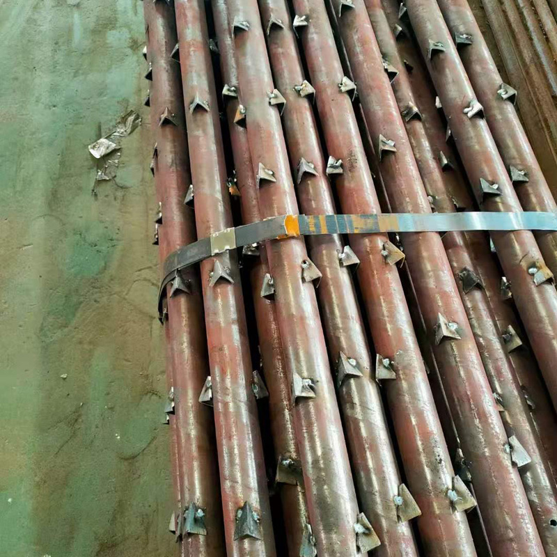 金城江土钉小导管