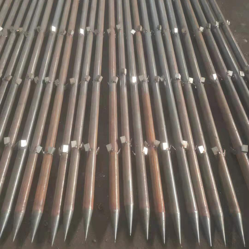 金城江土钉小导管